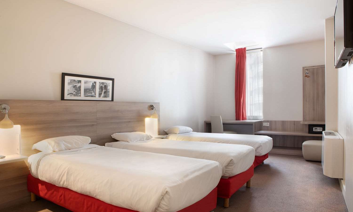 Hotel Kyriad Paris Est